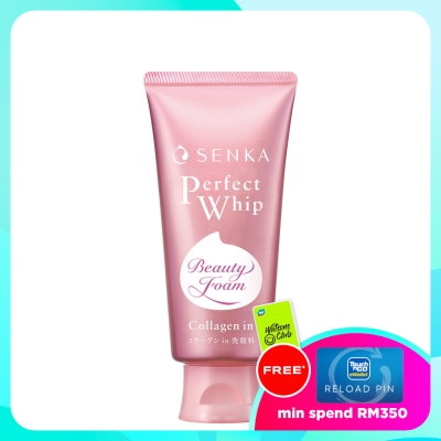 SENKA Perfect Whip Collagen In 120g image