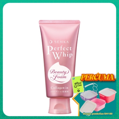 SENKA - Perfect Whip Collagen In 120g