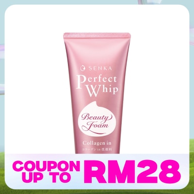 SENKA Perfect Whip Collagen In 120g