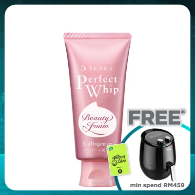 SENKA Perfect Whip Collagen In 120g