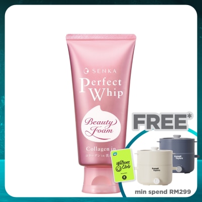 SENKA Perfect Whip Collagen In 120g