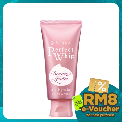 SENKA Perfect Whip Collagen In 120g