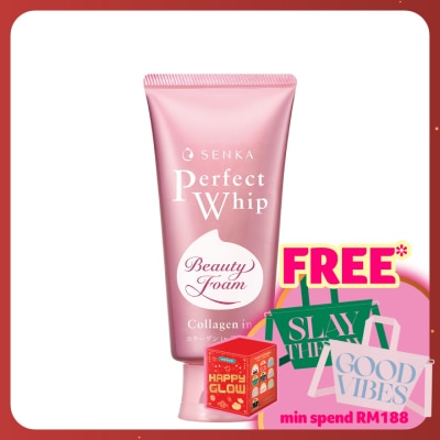 SENKA Perfect Whip Collagen In 120g