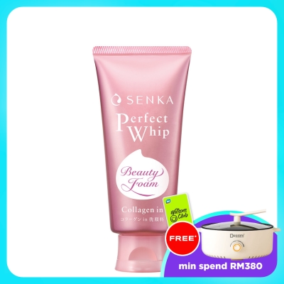 SENKA - Perfect Whip Collagen In 120g image