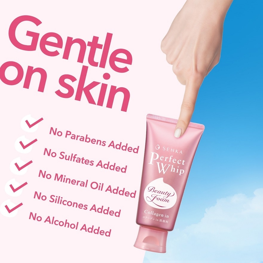 Perfect Whip Collagen In 120g