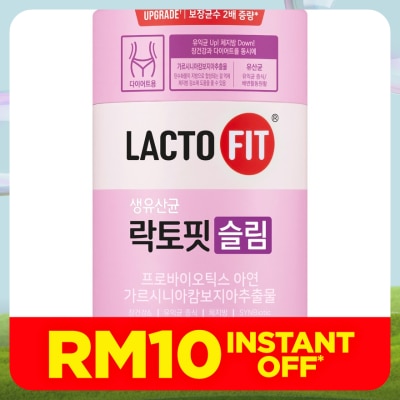 LACTOFIT Probiotic Slim 60s