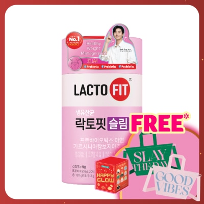 LACTOFIT Probiotic Slim 60s