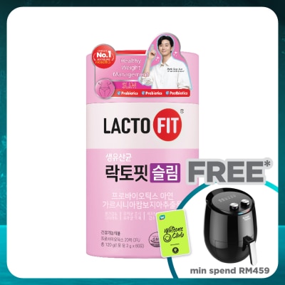 LACTOFIT Probiotic Slim 60s