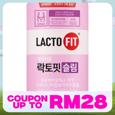LACTOFIT Probiotic Slim 60s