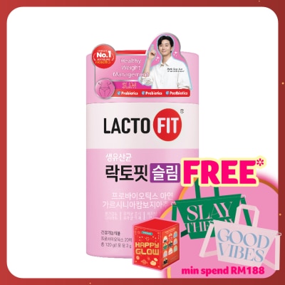 LACTOFIT Probiotic Slim 60s