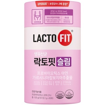 LACTOFIT Probiotic Slim 60s