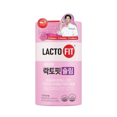 LACTOFIT Probiotic Slim 60s