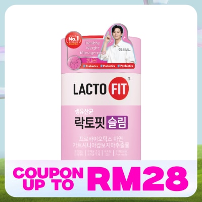 LACTOFIT Probiotic Slim 60s