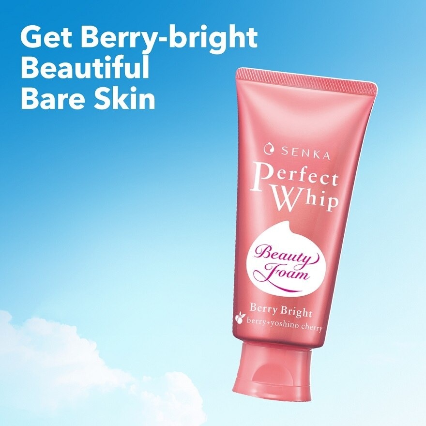 Perfect Whip Berry Bright 100g