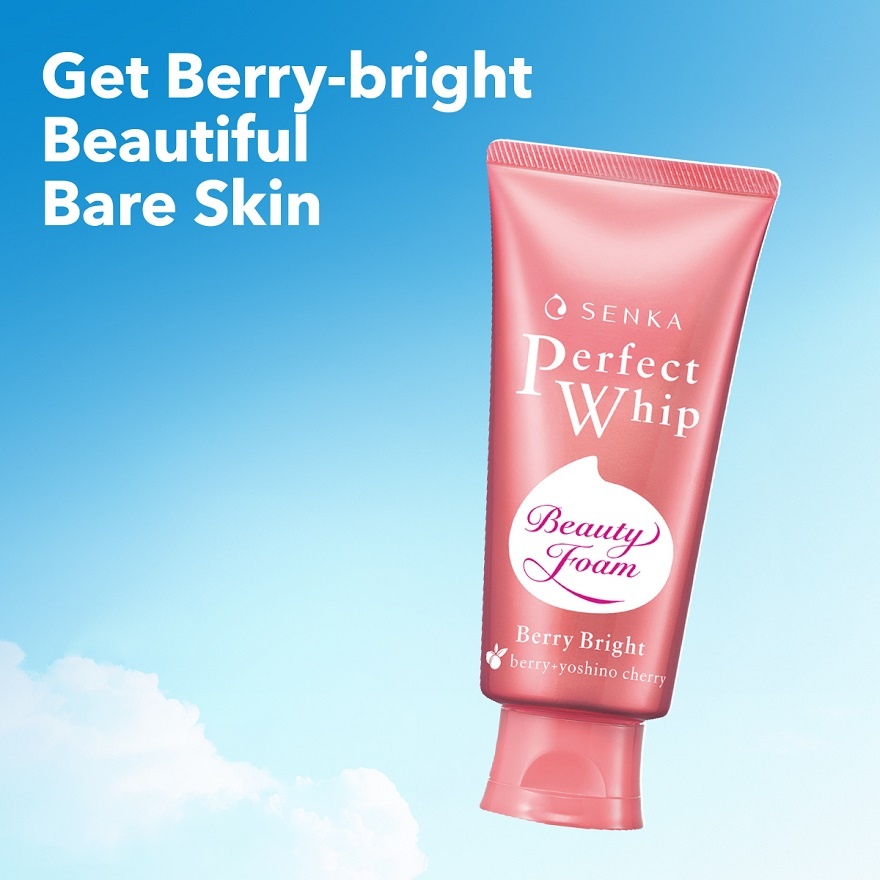 Perfect Whip Berry Bright 100g image