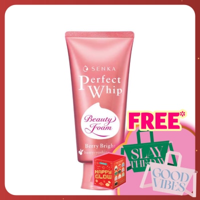 SENKA Perfect Whip Berry Bright 100g