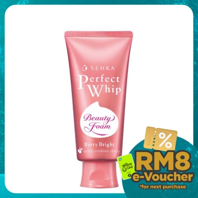 SENKA Perfect Whip Berry Bright 100g