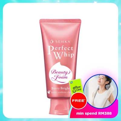SENKA - Perfect Whip Berry Bright 100g