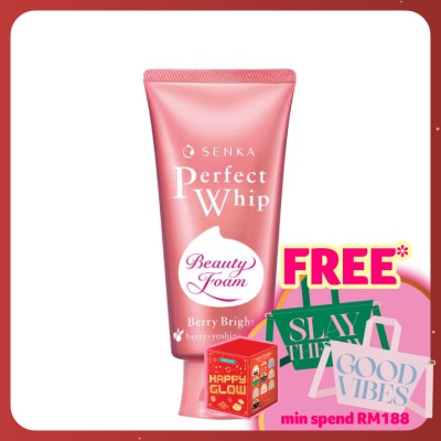 SENKA Perfect Whip Berry Bright 100g