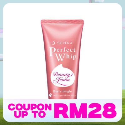 SENKA Perfect Whip Berry Bright 100g