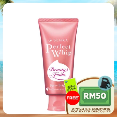 SENKA - Perfect Whip Berry Bright 100g
