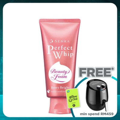 SENKA Perfect Whip Berry Bright 100g