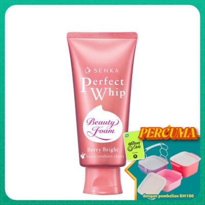 SENKA - Perfect Whip Berry Bright 100g