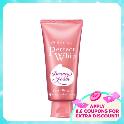 SENKA - Perfect Whip Berry Bright 100g