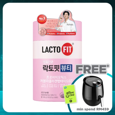 LACTOFIT Probiotic Beauty Collegen Supplement 60s