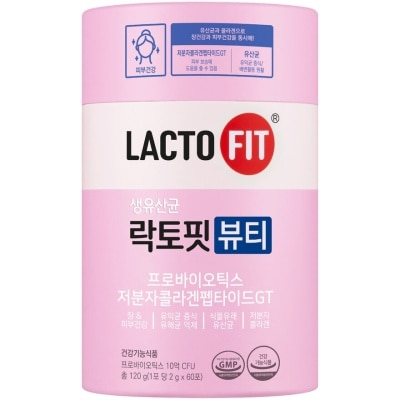 LACTOFIT Probiotic Beauty 60s