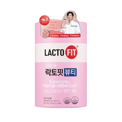 LACTOFIT Probiotic Beauty Collegen Supplement 60s