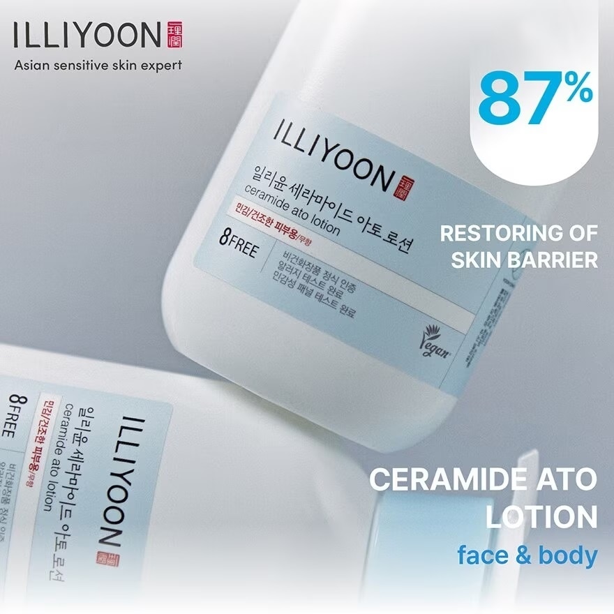 Ceramide Ato Lotion 350ml