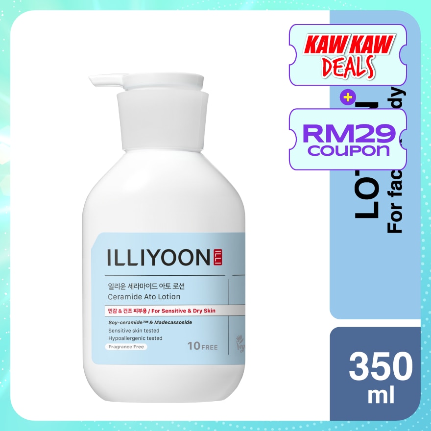 Ceramide Ato Lotion 350ml