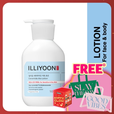 ILLIYOON Ceramide Ato Lotion 350ml