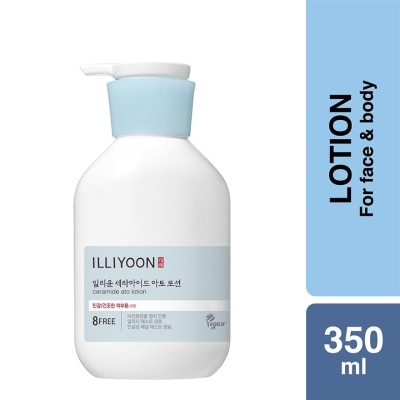 ILLIYOON Ceramide Ato Lotion 350ml