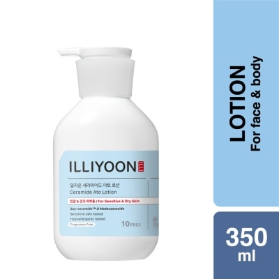 ILLIYOON Ceramide Ato Lotion 350ml