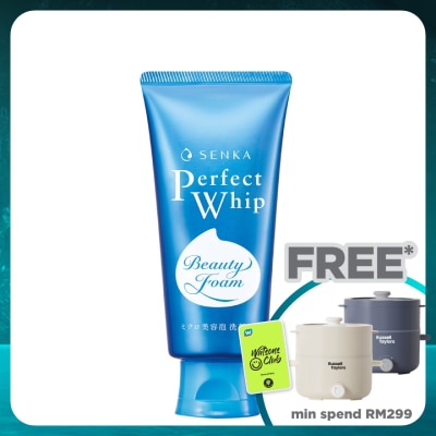 SENKA Perfect Whip 120g