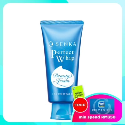 SENKA Perfect Whip 120g image