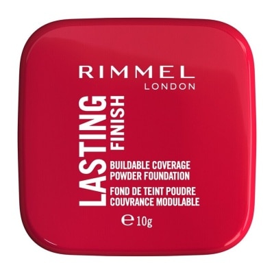 RIMMEL Lasting Fin Compact Foundation 001 Fair Porcelain