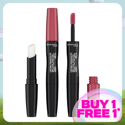 RIMMEL Lasting Finish Provocalips 210 Pink Case