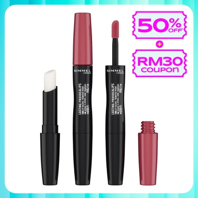 RIMMEL Lasting Finish Provocalips 210 Pink Case