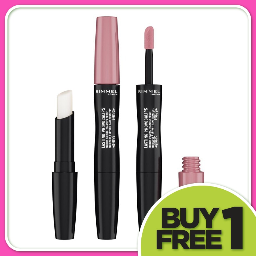 Lasting Finish Provocalips 220 Come Up Rose