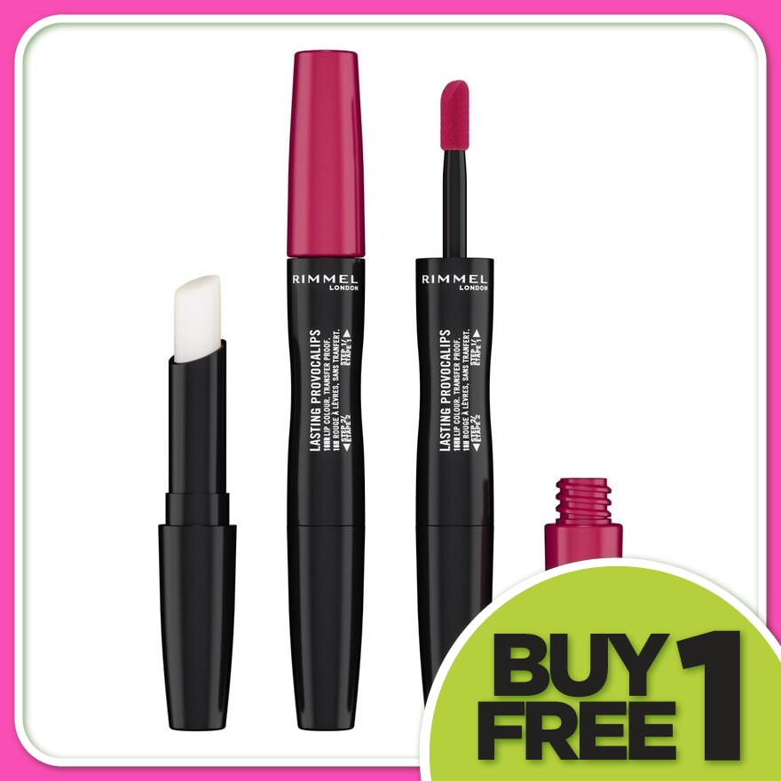 Lasting Finish Provocalips 310 Pouting Pink