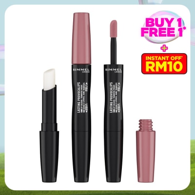 RIMMEL Lasting Finish Provocalips 400 Grin & Bare It