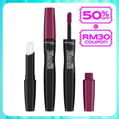 RIMMEL Lasting Finish Provocalips 440 Maroon Swoon