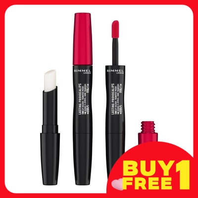 RIMMEL Lasting Finish Provocalips 500 Kiss The Town Red