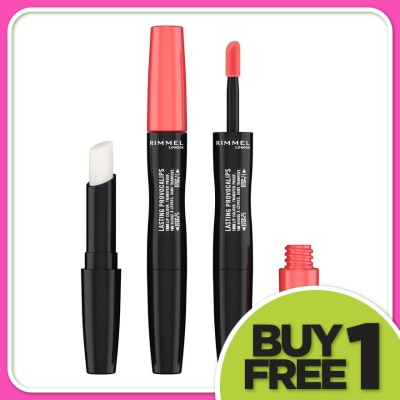 RIMMEL Lasting Finish Provocalips 600 Orange You Coming