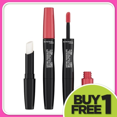 RIMMEL Lasting Finish Provocalips 730 Make A Mauve