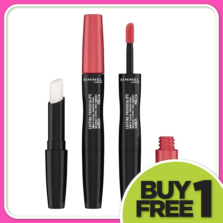 Lasting Finish Provocalips 730 Make A Mauve