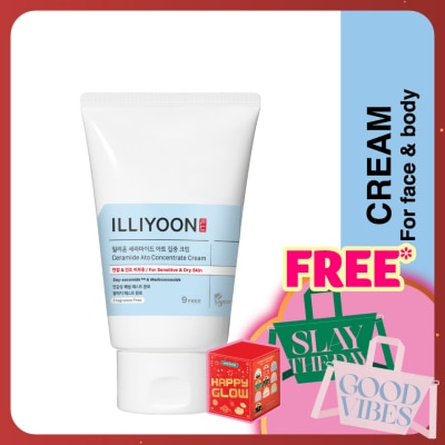 ILLIYOON Ceramide Ato Concentrate Cream 200ml